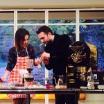 Yunus Çakmak TRT 1'de Esra Harmanda'nın iyi Fikir programında kahve yapmanın püf noktalarını Paylaştı (2)