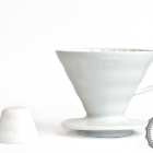 Dripper V60 02 Ceramic WHITE Coffee