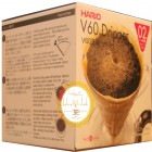 Coffee Dripper V60 02 Clear Coffee