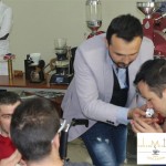Kahvemin Tadı Barista Eğitmeni Kahve Uzmanı Yunus ÇAKMAK Görme Engelliler Projesi (12)