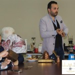 Kahvemin Tadı Barista Eğitmeni Kahve Uzmanı Yunus ÇAKMAK Görme Engelliler Projesi (21)
