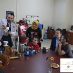 Kahvemin Tadı Barista Eğitmeni Kahve Uzmanı Yunus ÇAKMAK Görme Engelliler Projesi (22)