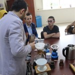 Kahvemin Tadı Barista Eğitmeni Kahve Uzmanı Yunus ÇAKMAK Görme Engelliler Projesi (24)