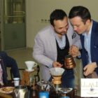 Kahvemin Tadı Barista Eğitmeni Kahve Uzmanı Yunus ÇAKMAK Görme Engelliler Projesi (26)