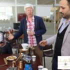 Kahvemin Tadı Barista Eğitmeni Kahve Uzmanı Yunus ÇAKMAK Görme Engelliler Projesi (37)