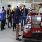 Kahvemin Tadı Barista Eğitmeni Kahve Uzmanı Yunus ÇAKMAK Görme Engelliler Projesi (4)