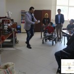 Kahvemin Tadı Barista Eğitmeni Kahve Uzmanı Yunus ÇAKMAK Görme Engelliler Projesi (8)