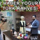 yoğurtlu türk kahvesi