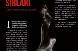 Gönül Dergisi Türkiye’de Kaliteli Kahve İçiliyor Mu Röportajı ?