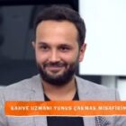 misafirim var trt1 uzman barista kahve uzmanı yunus çakmak