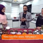 Kahve Uzmanı Çakmak’tan Bol Köpüklü Türk Kahvesi nasıl yapılır?