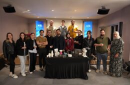 Türk Telekom çalışanlarına Kahve Workshopu 2’ncisi