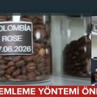 Kanal 24 TV’de Nitelikli Kahvenin Lezzet Sırları
