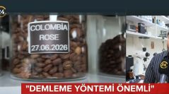 Kanal 24 TV’de Nitelikli Kahvenin Lezzet Sırları